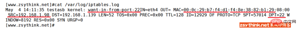 不会用 Linux 防火墙软件 IPtables！你算啥运维人！